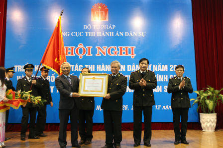 10 sự kiện nổi bật của ngành Tư pháp năm 2013